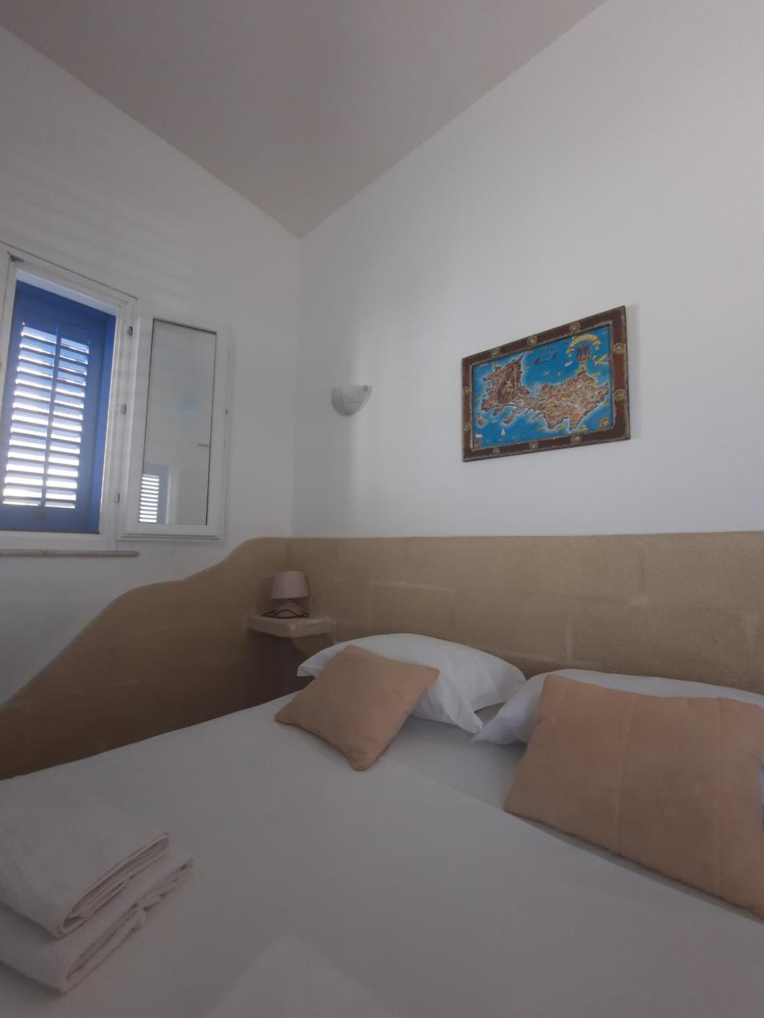 Turismo Egadi - Appartamenti Favignana Quarto foto